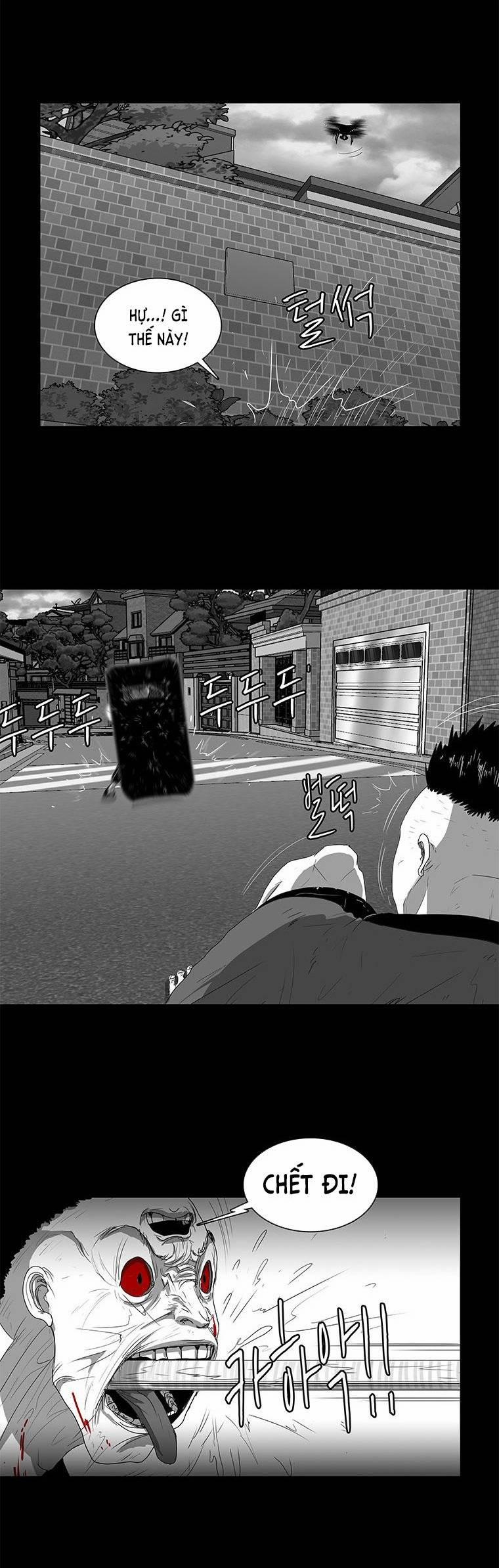 Nhân Loại Tuyệt Chủng 10 trang 3