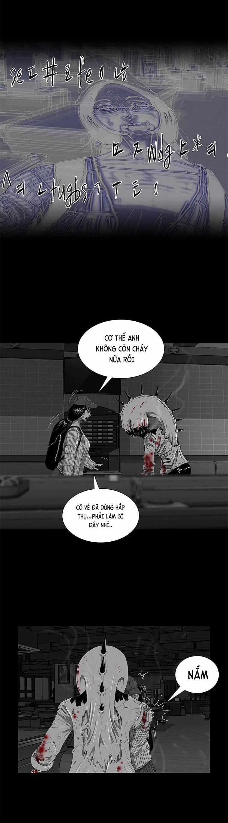 Nhân Loại Tuyệt Chủng 11 trang 14