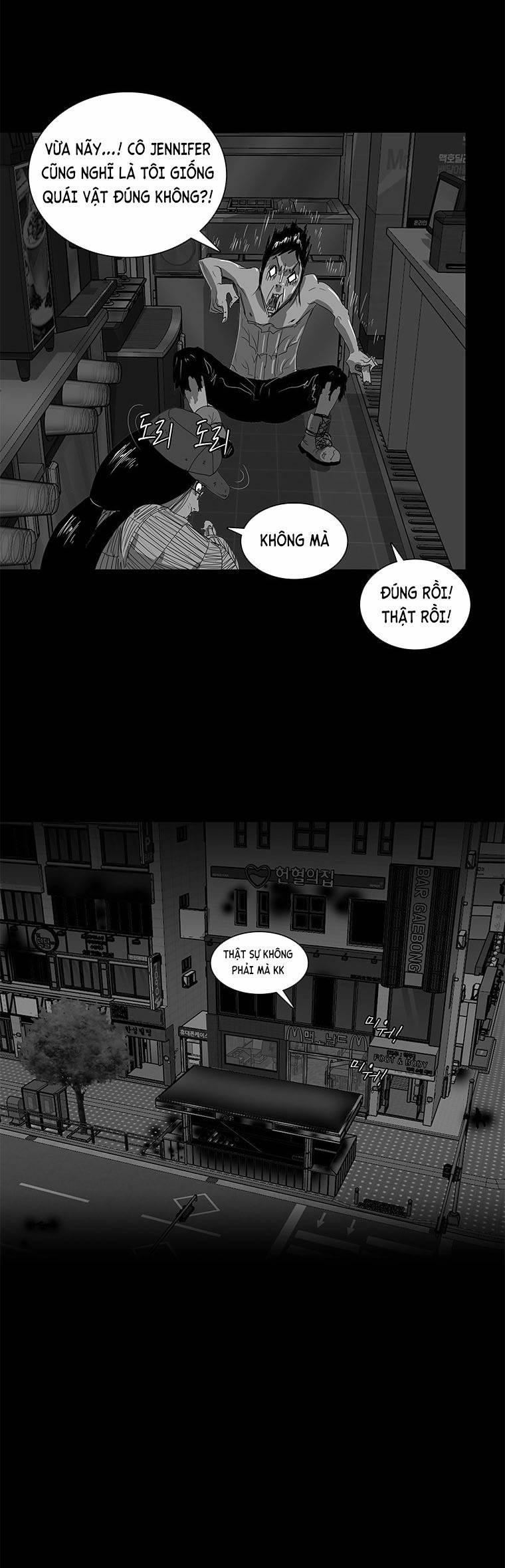 Nhân Loại Tuyệt Chủng 11 trang 23