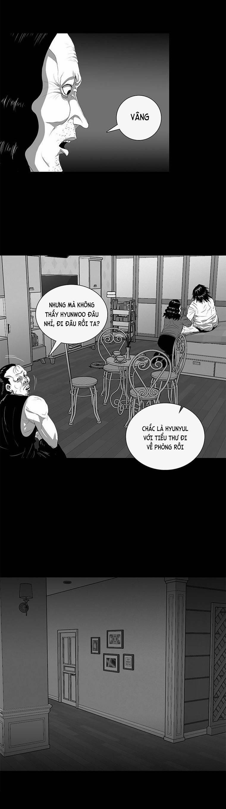 Nhân Loại Tuyệt Chủng 12 trang 5