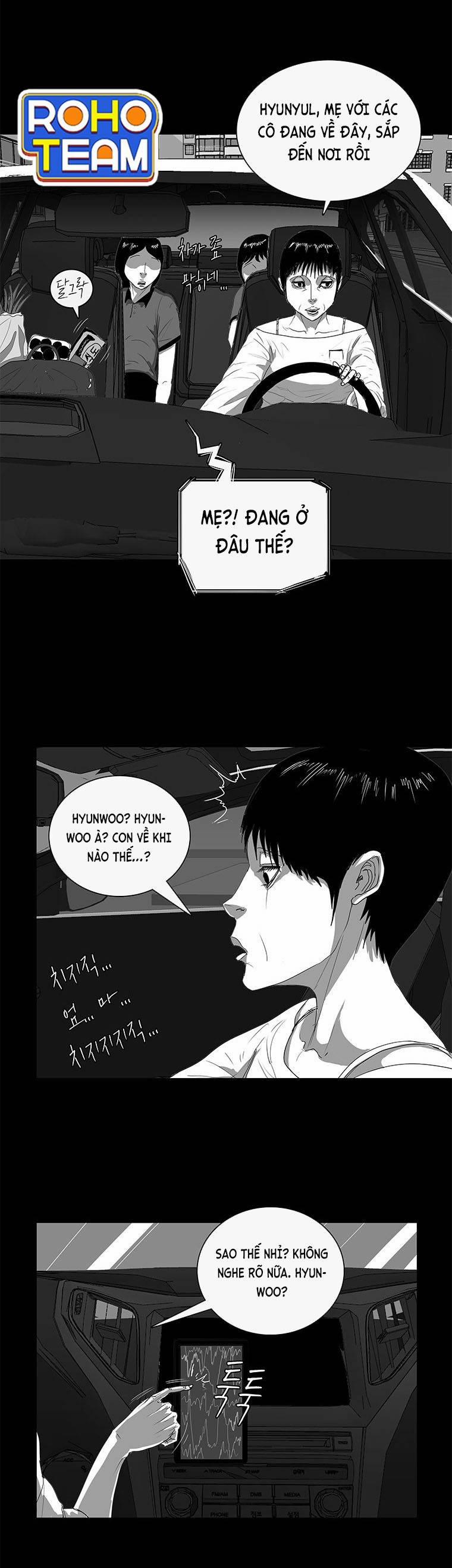 Nhân Loại Tuyệt Chủng 13 trang 14