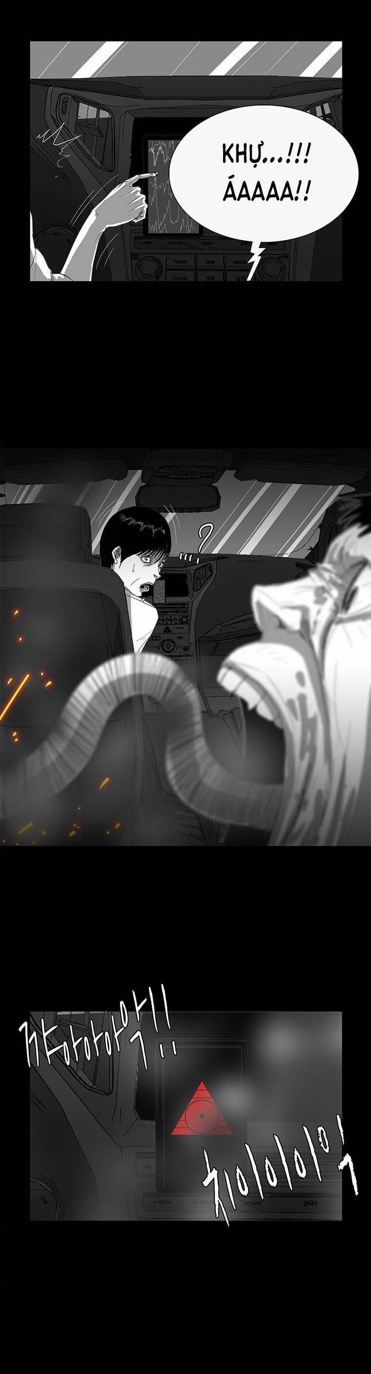 Nhân Loại Tuyệt Chủng 13 trang 15