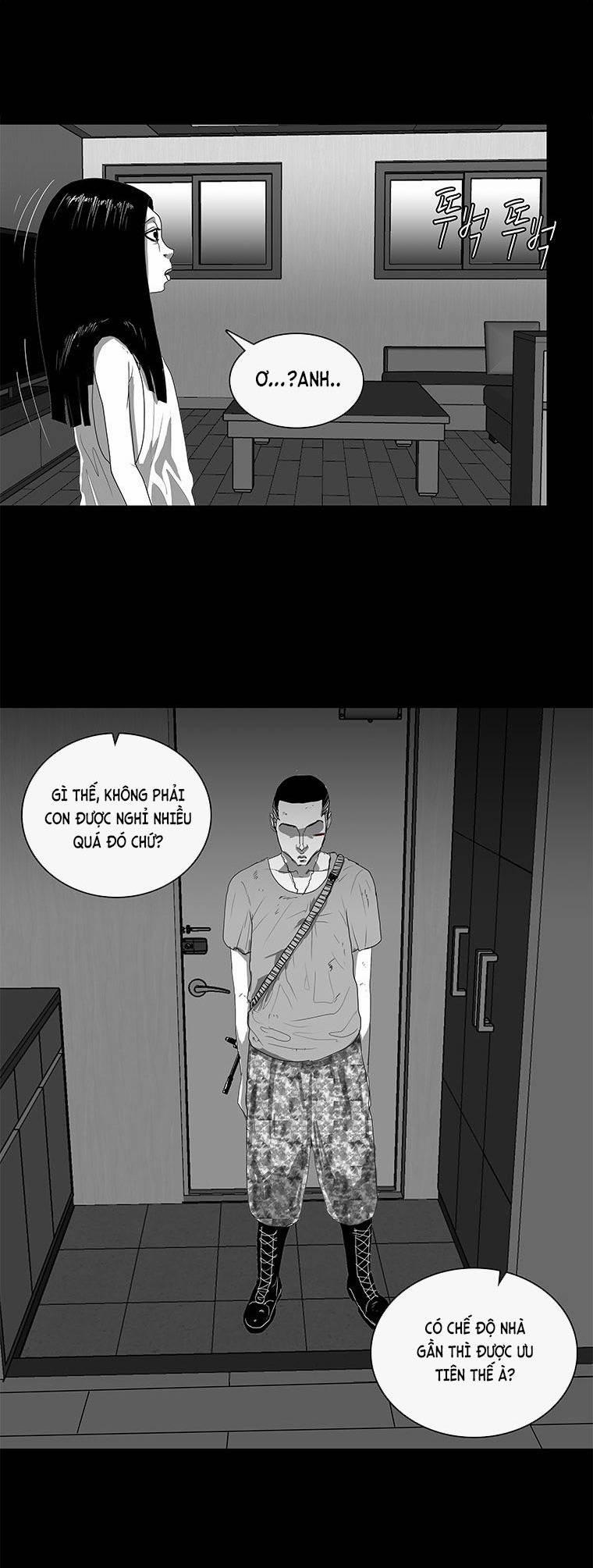 Nhân Loại Tuyệt Chủng 13 trang 3