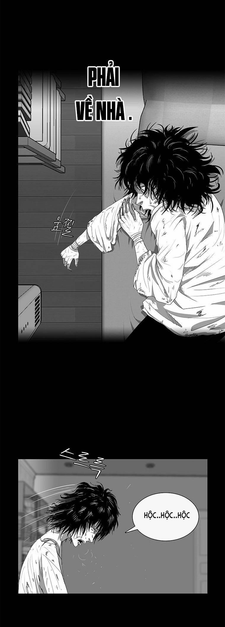 Nhân Loại Tuyệt Chủng 13 trang 32