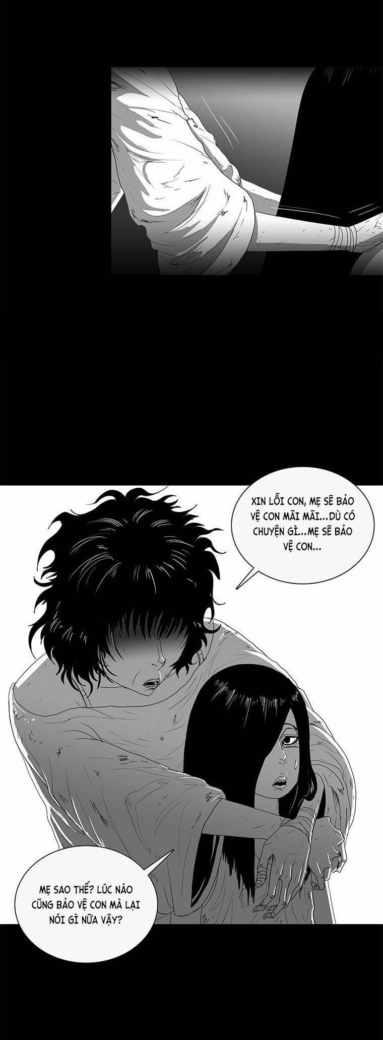 Nhân Loại Tuyệt Chủng 13 trang 34