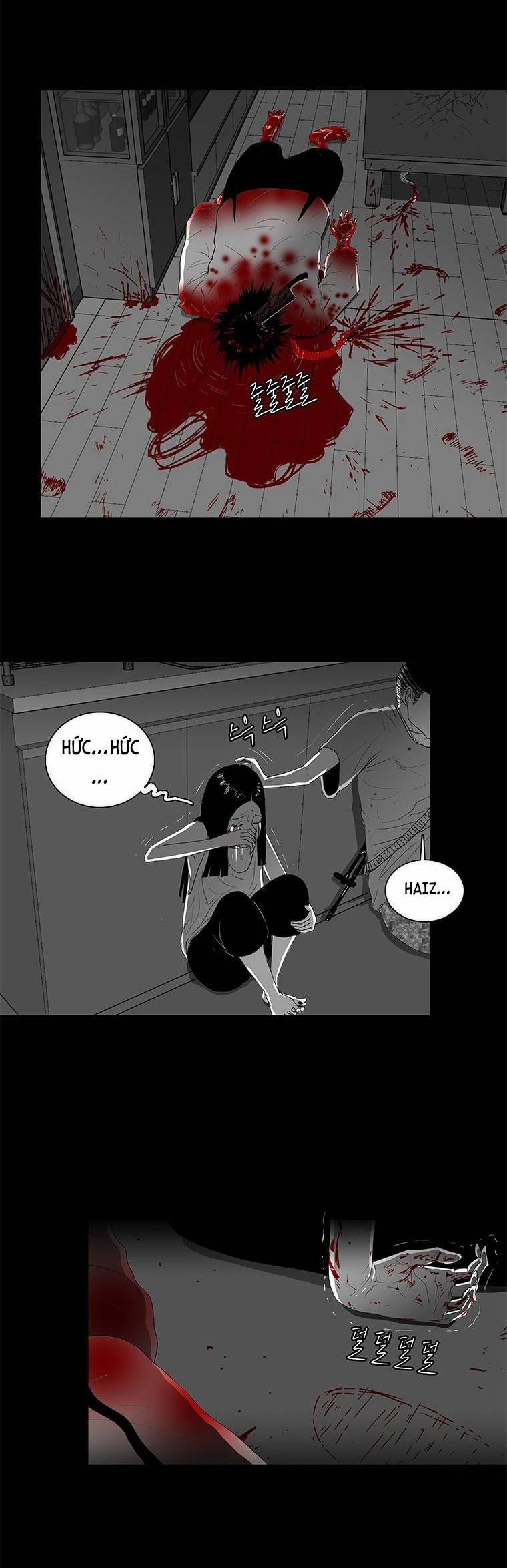 Nhân Loại Tuyệt Chủng 14 trang 10