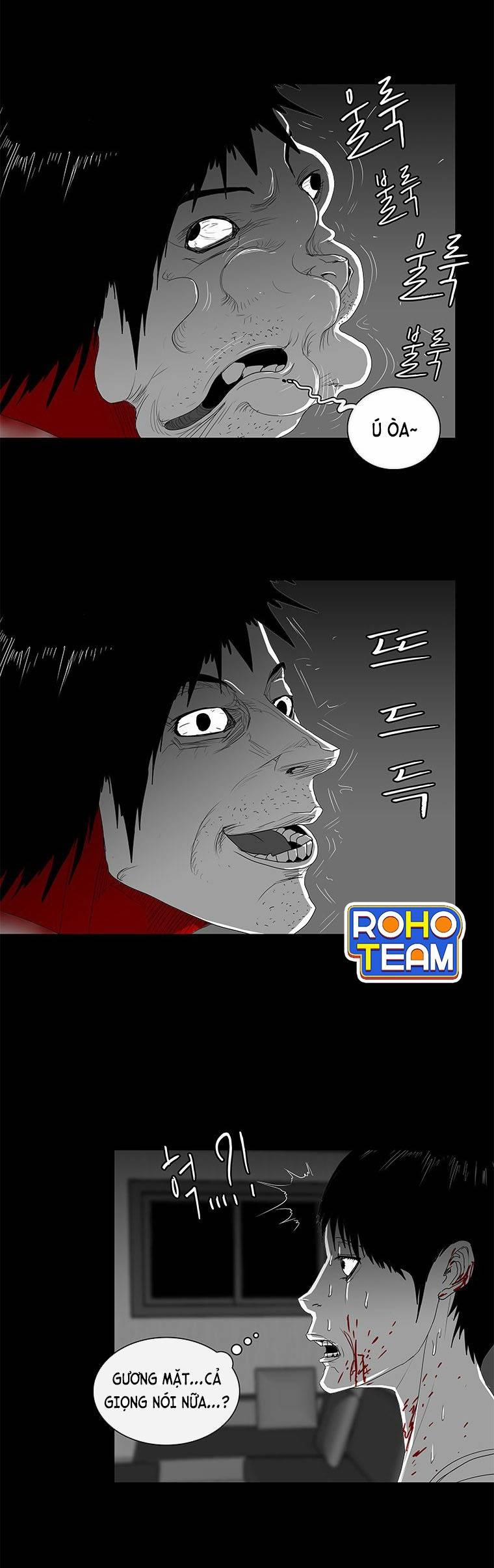 Nhân Loại Tuyệt Chủng 14 trang 19