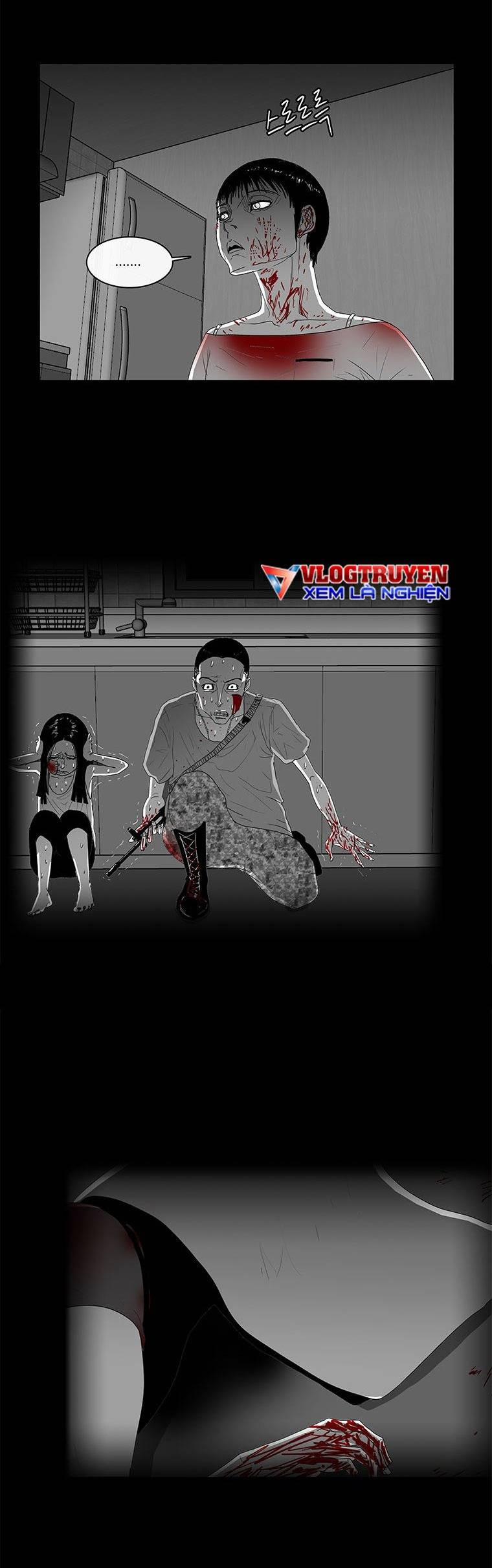 Nhân Loại Tuyệt Chủng 14 trang 25