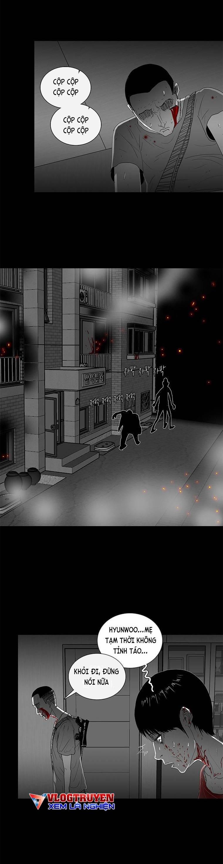 Nhân Loại Tuyệt Chủng 14 trang 33