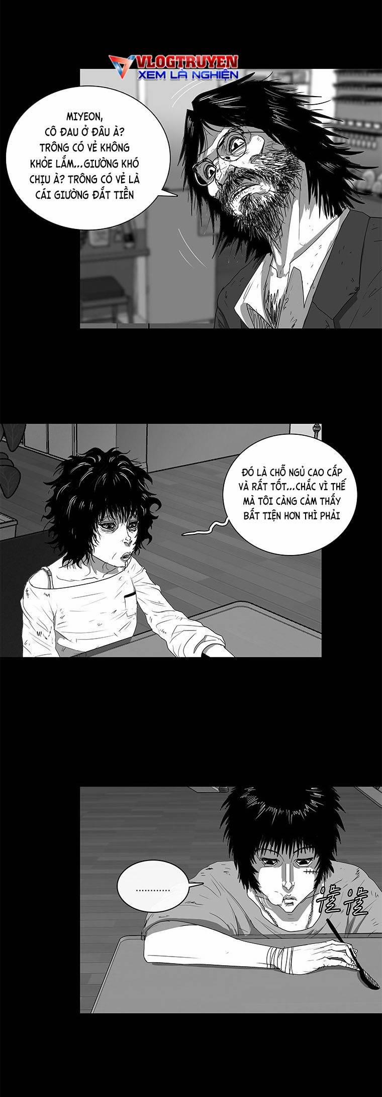 Nhân Loại Tuyệt Chủng 15 trang 2