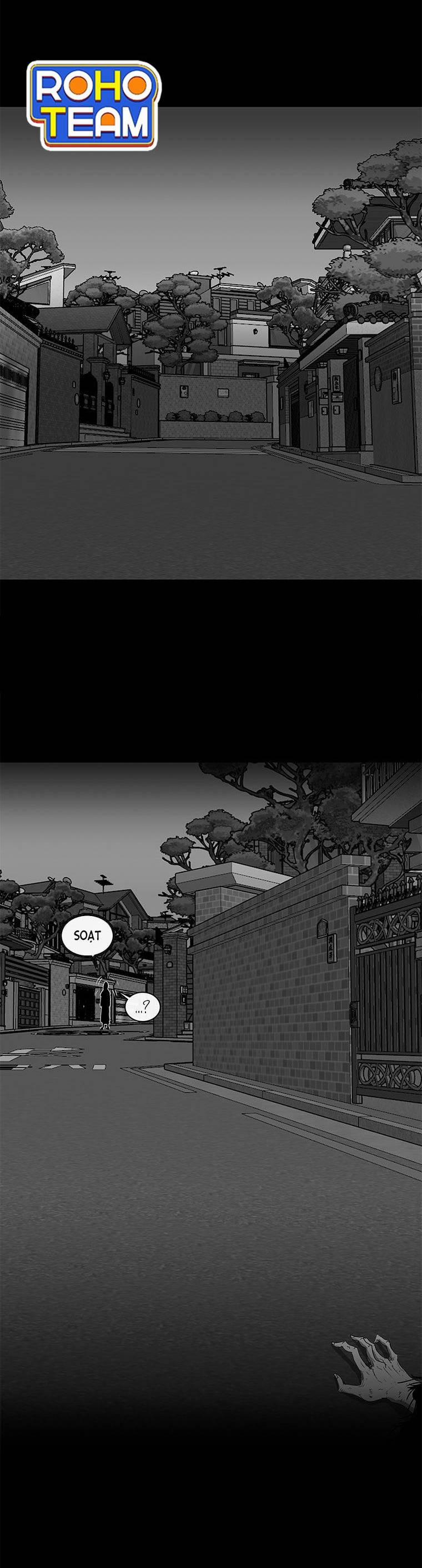 Nhân Loại Tuyệt Chủng 15 trang 28