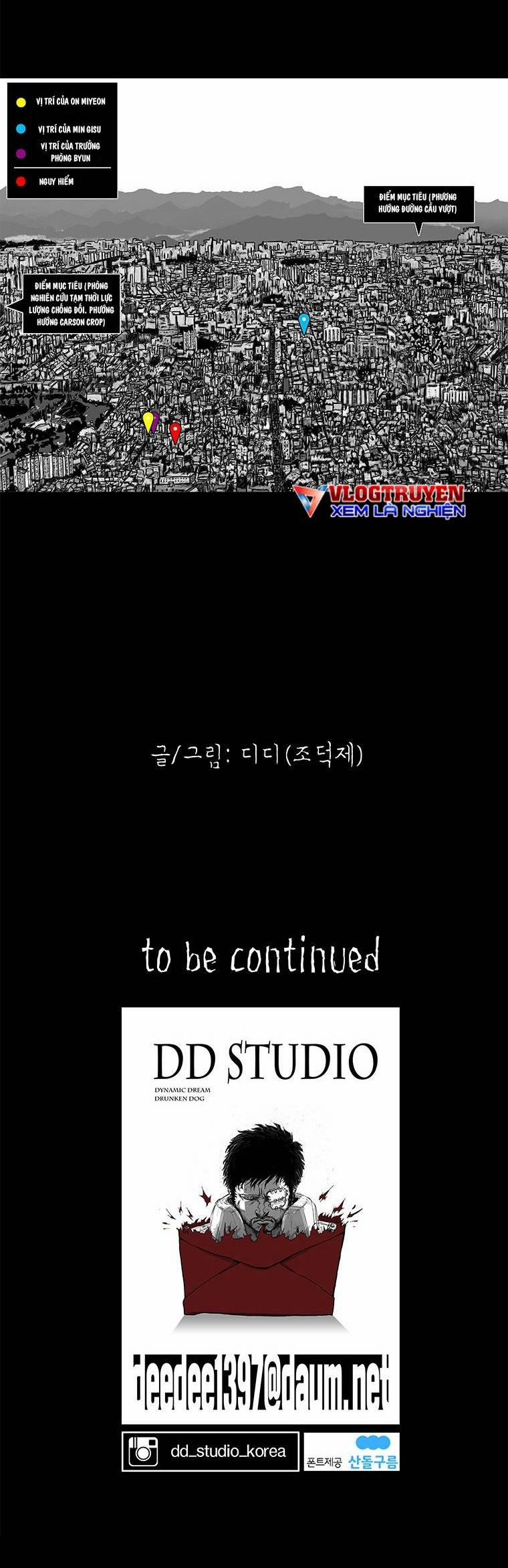 Nhân Loại Tuyệt Chủng 15 trang 30