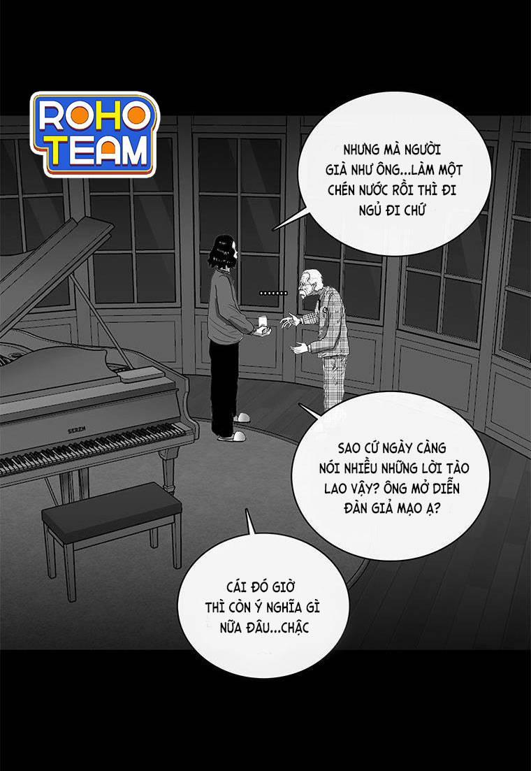 Nhân Loại Tuyệt Chủng 16 trang 11