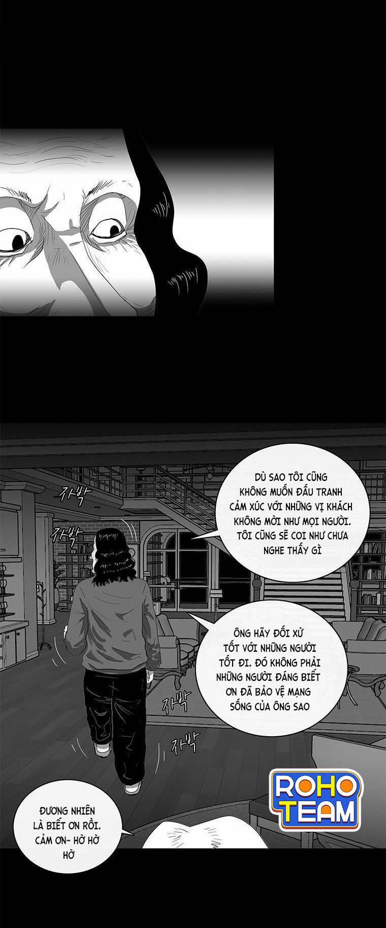 Nhân Loại Tuyệt Chủng 16 trang 15