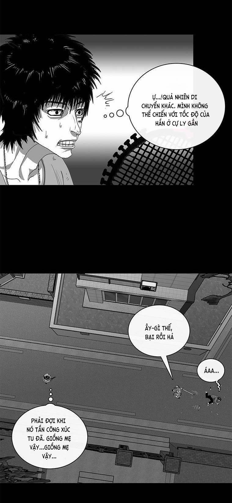 Nhân Loại Tuyệt Chủng 16 trang 38