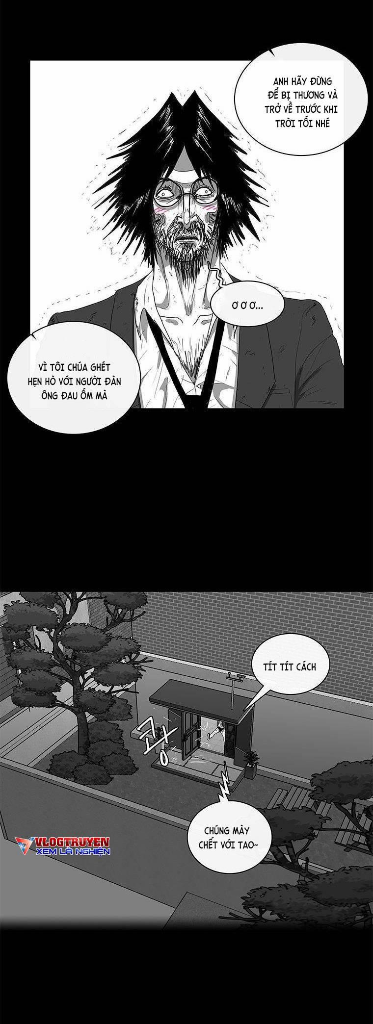 Nhân Loại Tuyệt Chủng 16 trang 48