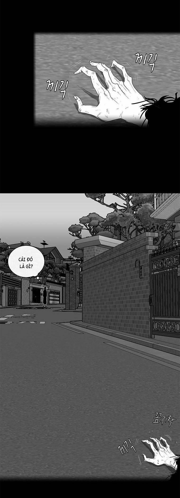 Nhân Loại Tuyệt Chủng 16 trang 50