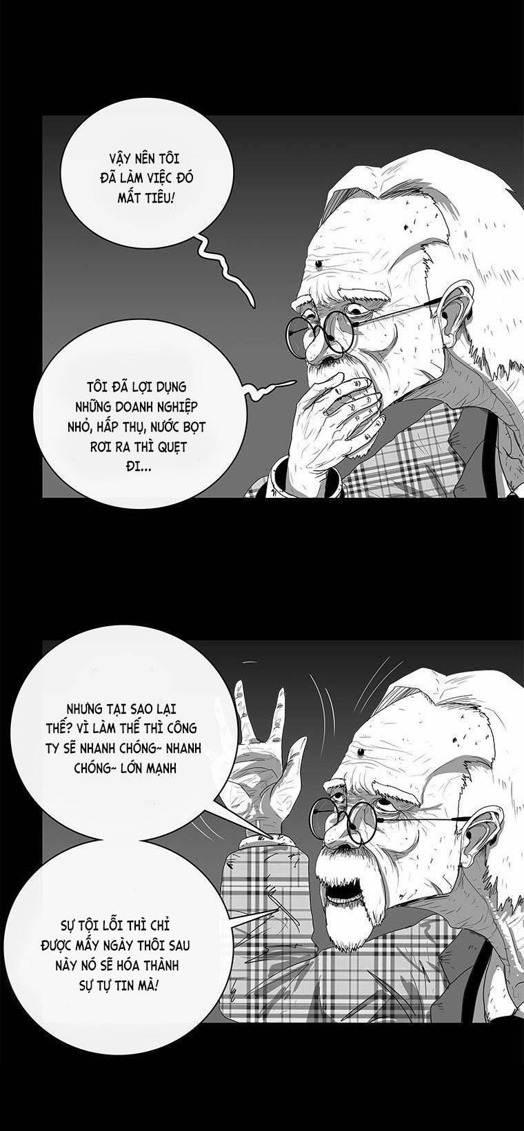 Nhân Loại Tuyệt Chủng 16 trang 9