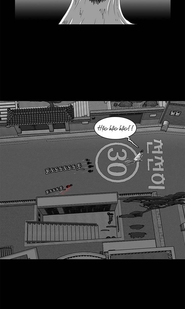 Nhân Loại Tuyệt Chủng 17 trang 25