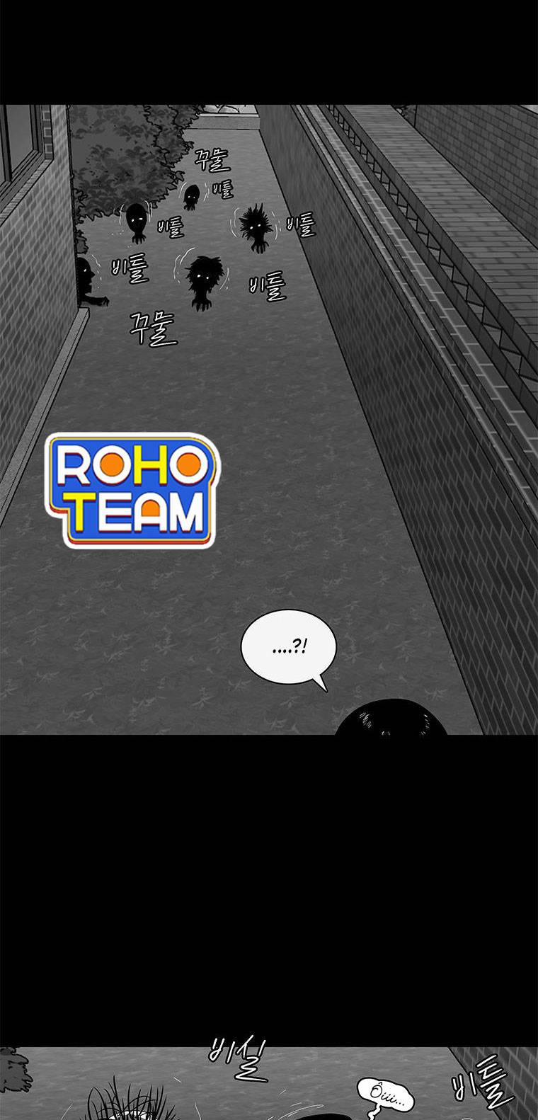 Nhân Loại Tuyệt Chủng 17 trang 32