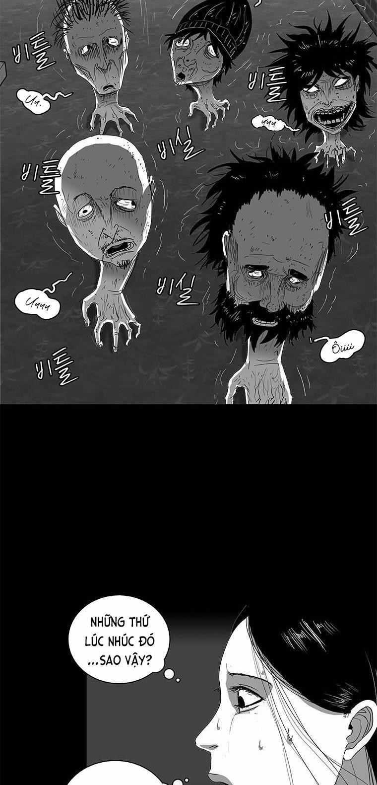Nhân Loại Tuyệt Chủng 17 trang 33