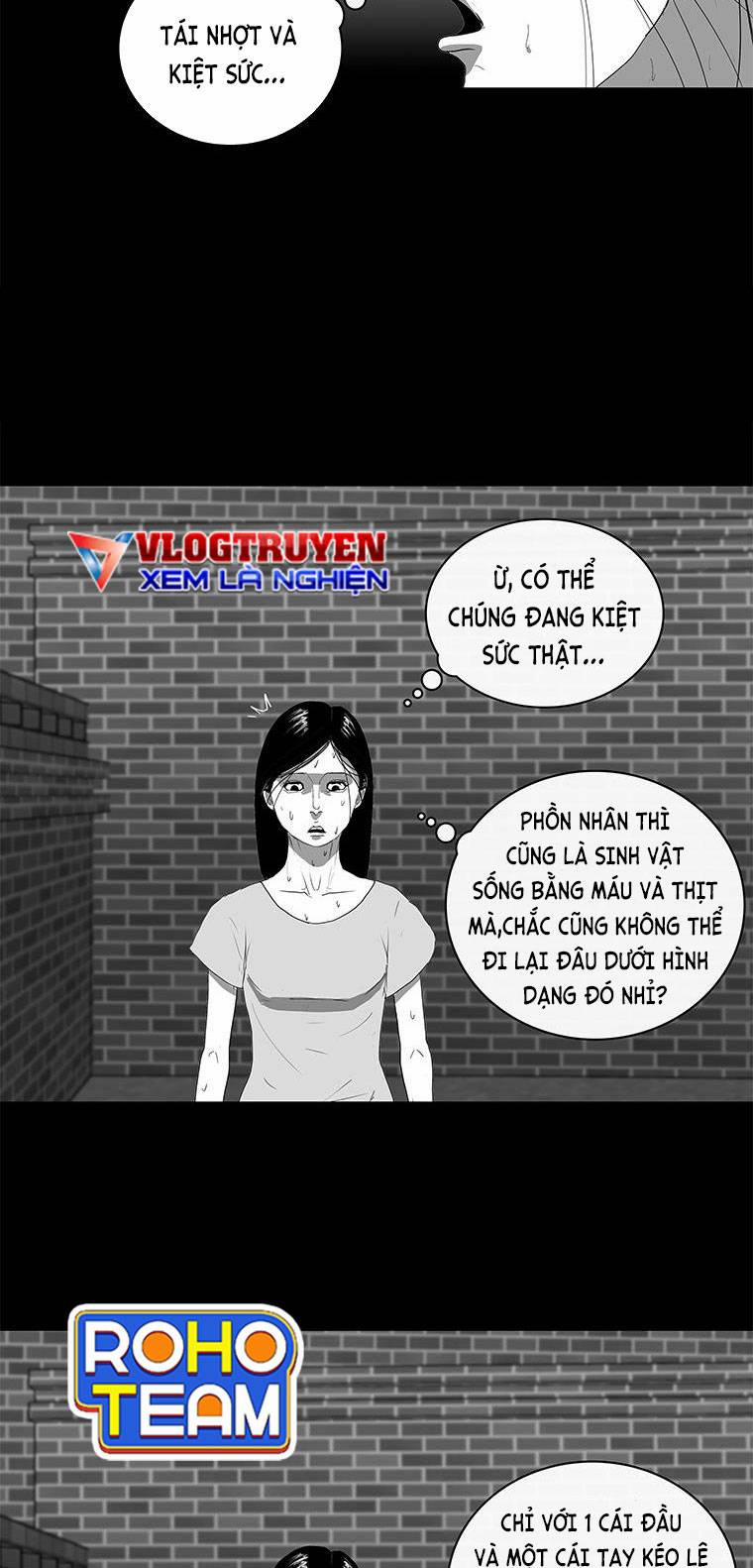 Nhân Loại Tuyệt Chủng 17 trang 34