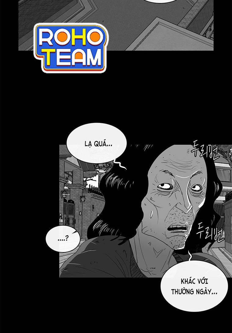 Nhân Loại Tuyệt Chủng 17 trang 46