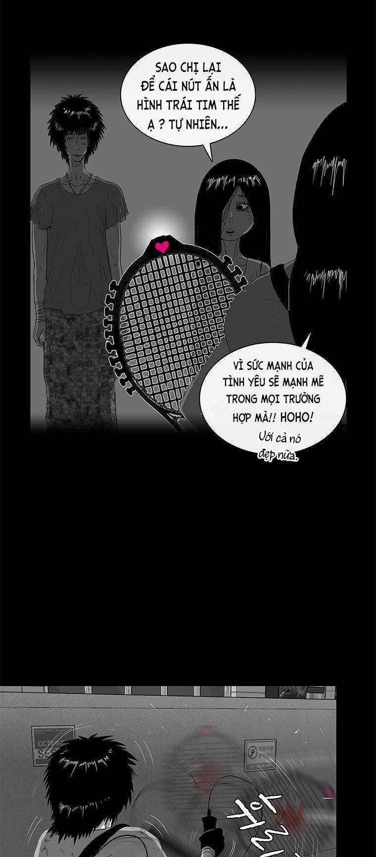 Nhân Loại Tuyệt Chủng 17 trang 6