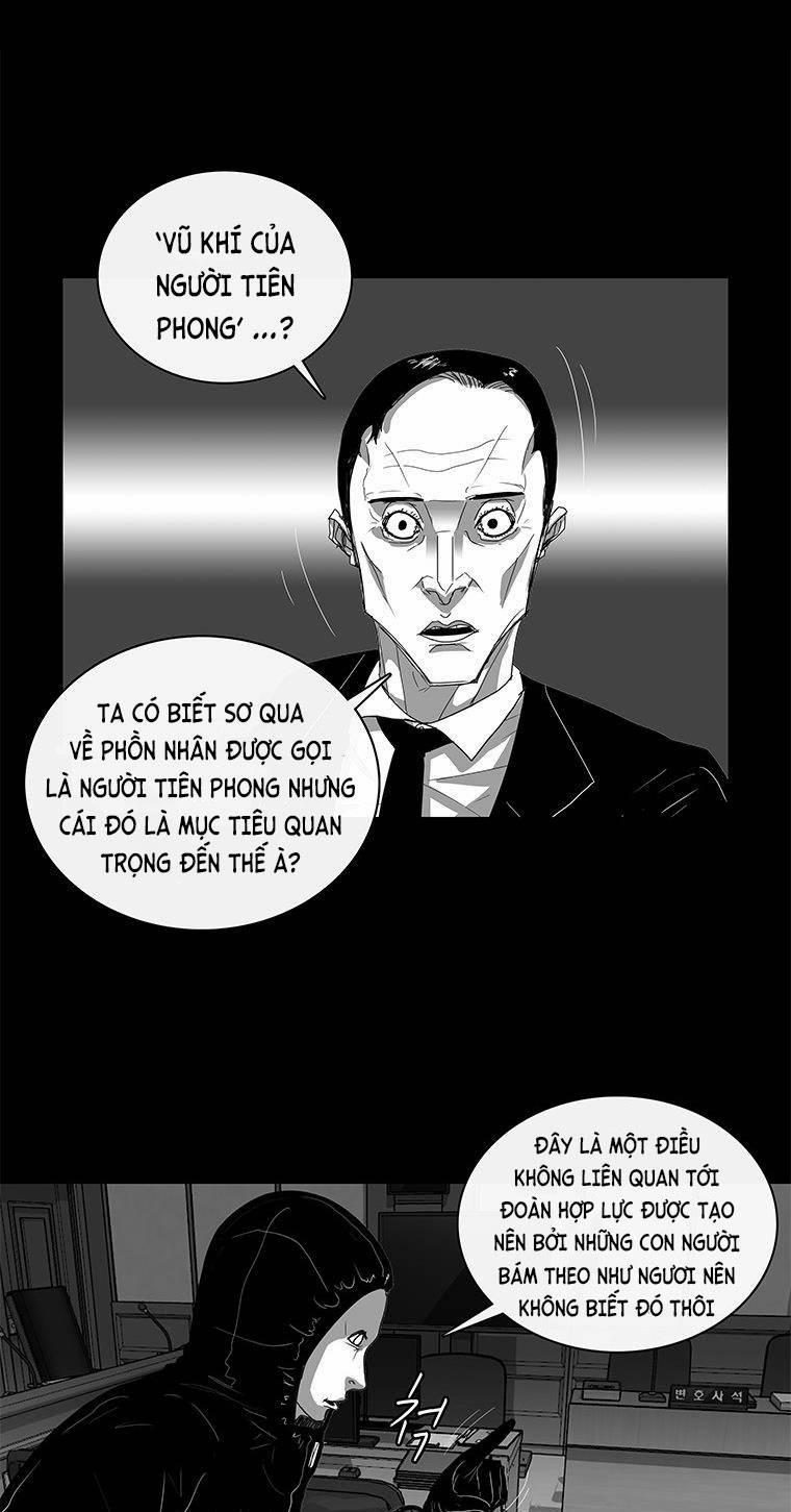 Nhân Loại Tuyệt Chủng 18 trang 11