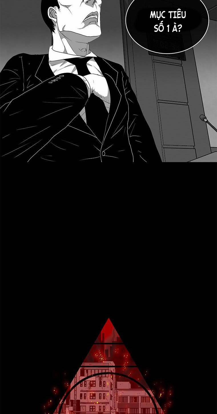 Nhân Loại Tuyệt Chủng 18 trang 14