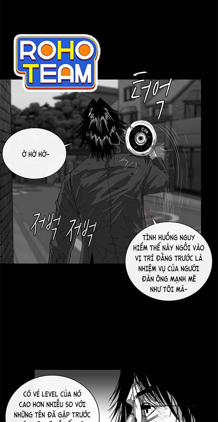 Nhân Loại Tuyệt Chủng 18 trang 25