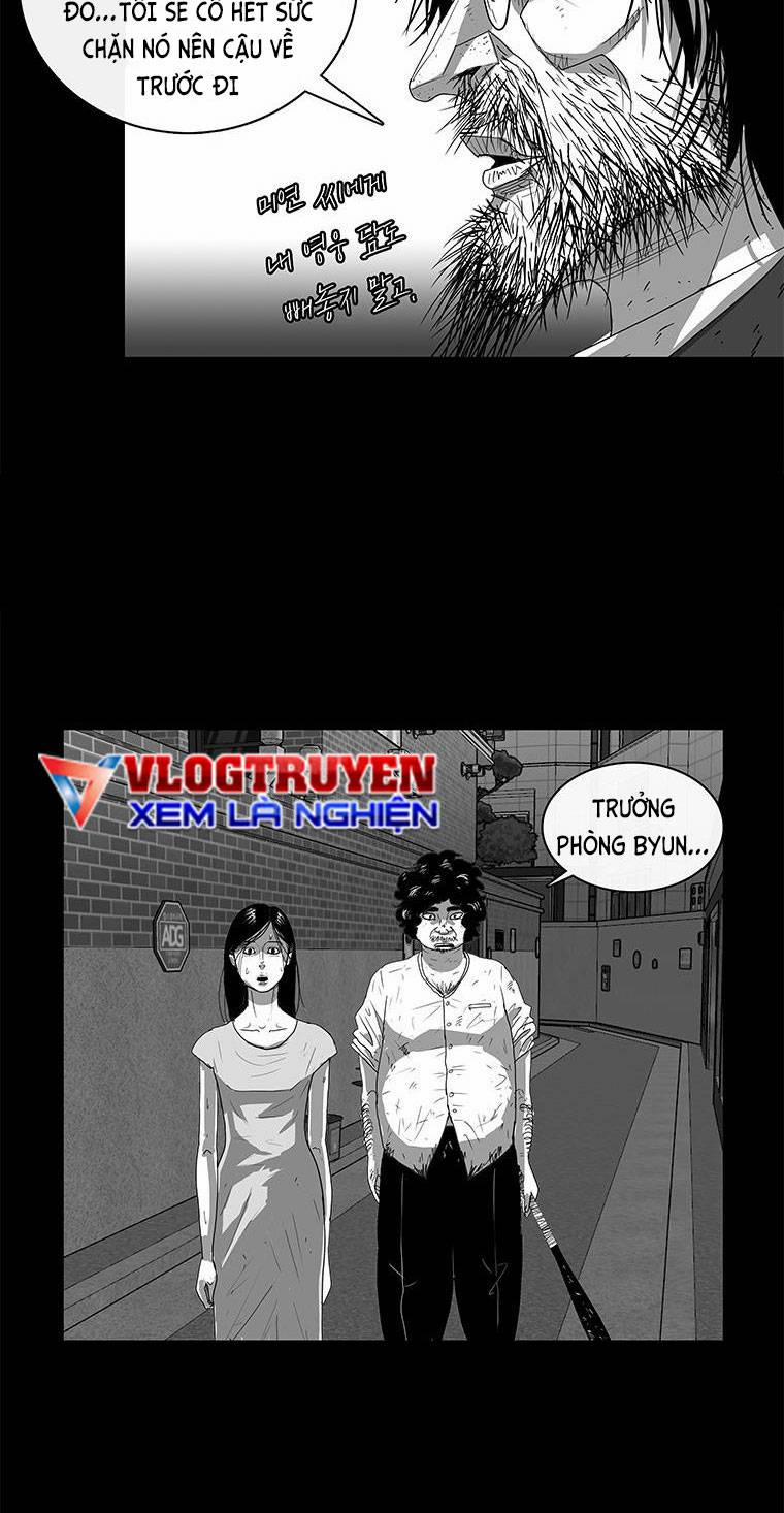 Nhân Loại Tuyệt Chủng 18 trang 26