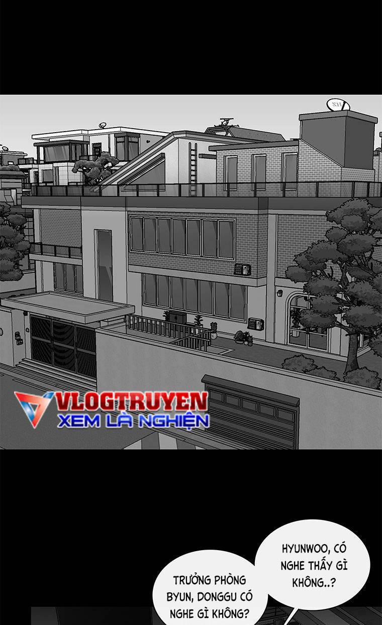 Nhân Loại Tuyệt Chủng 18 trang 29