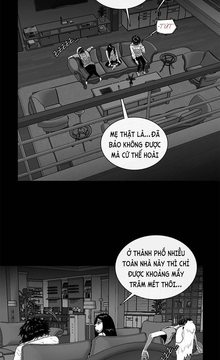 Nhân Loại Tuyệt Chủng 18 trang 30