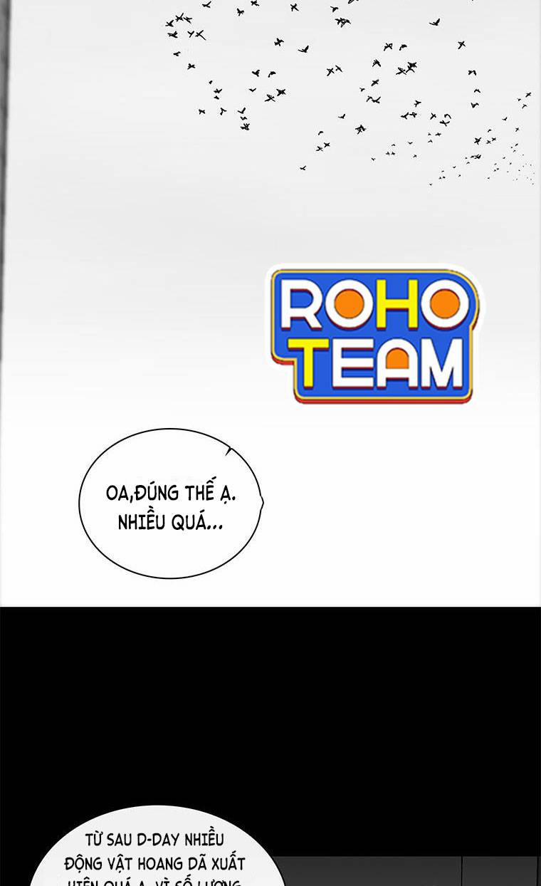 Nhân Loại Tuyệt Chủng 18 trang 36