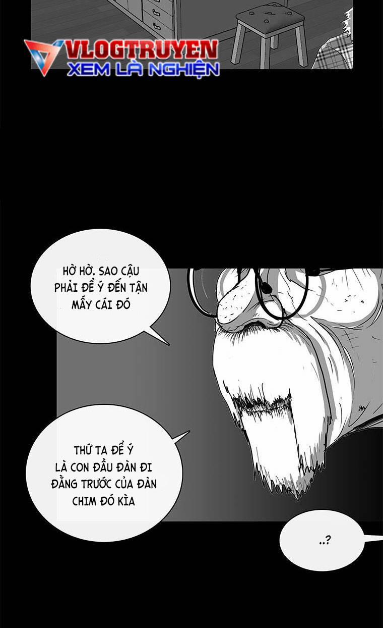 Nhân Loại Tuyệt Chủng 18 trang 38