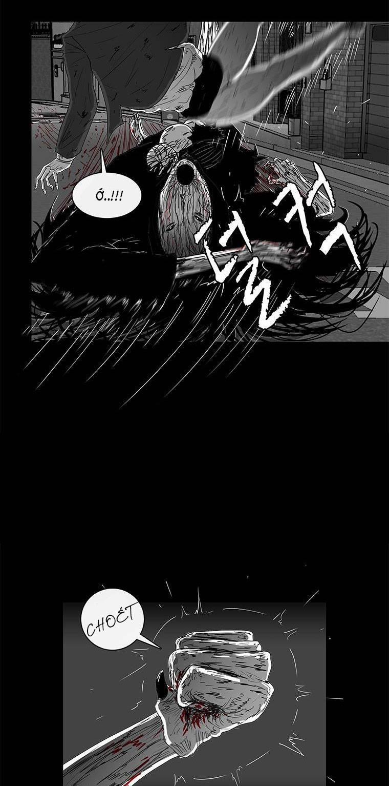 Nhân Loại Tuyệt Chủng 18 trang 48