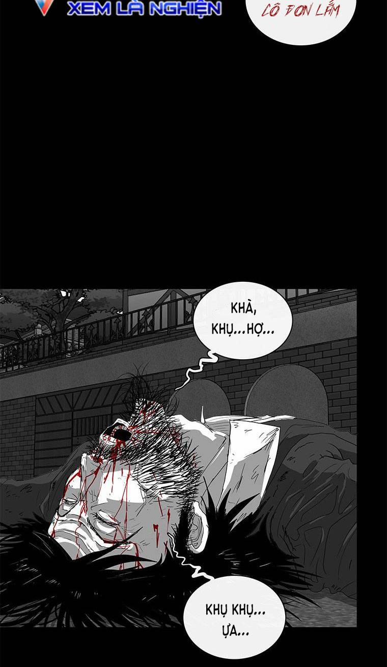 Nhân Loại Tuyệt Chủng 18 trang 58