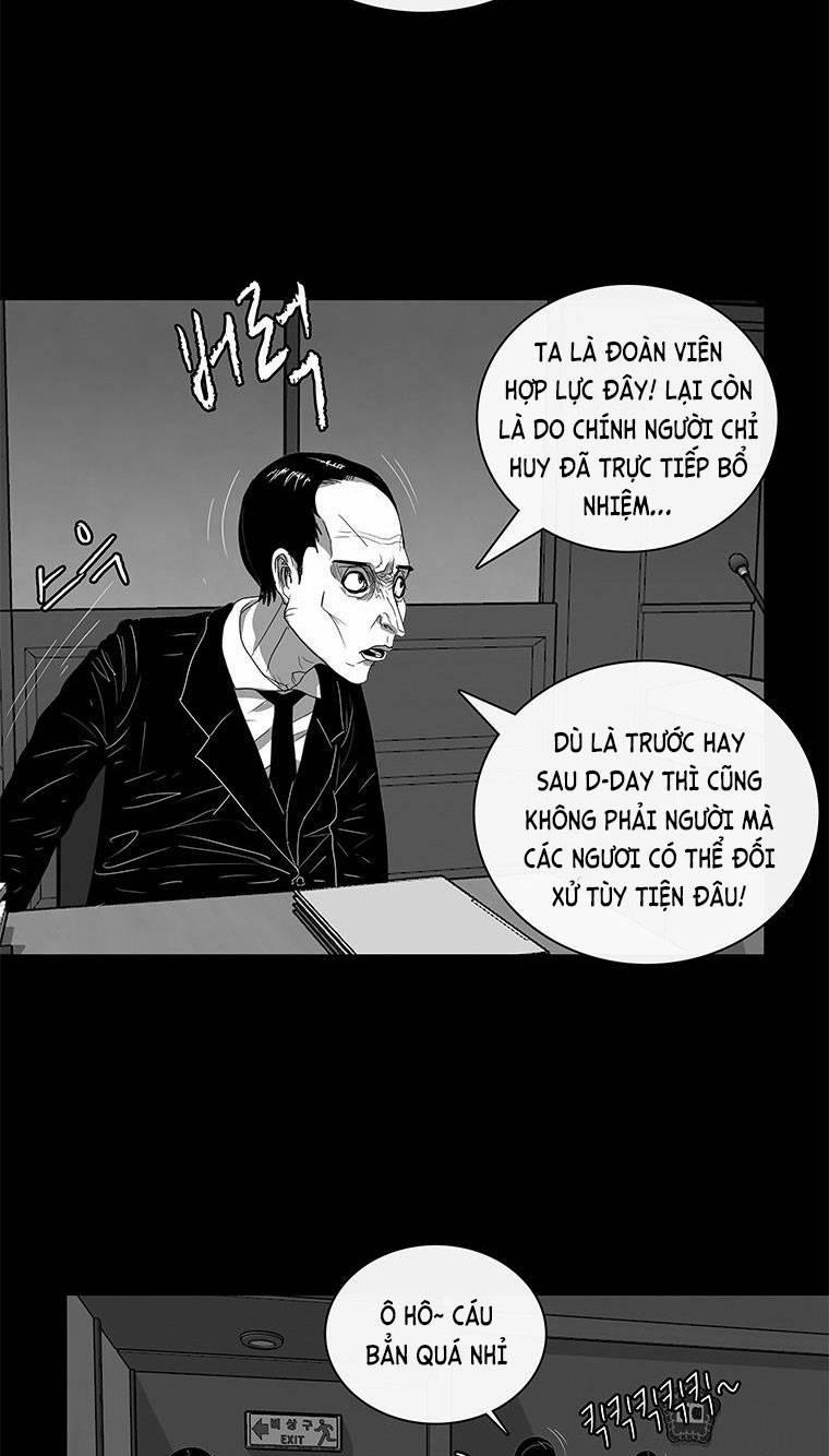 Nhân Loại Tuyệt Chủng 18 trang 7