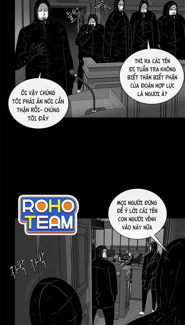 Nhân Loại Tuyệt Chủng 18 trang 8