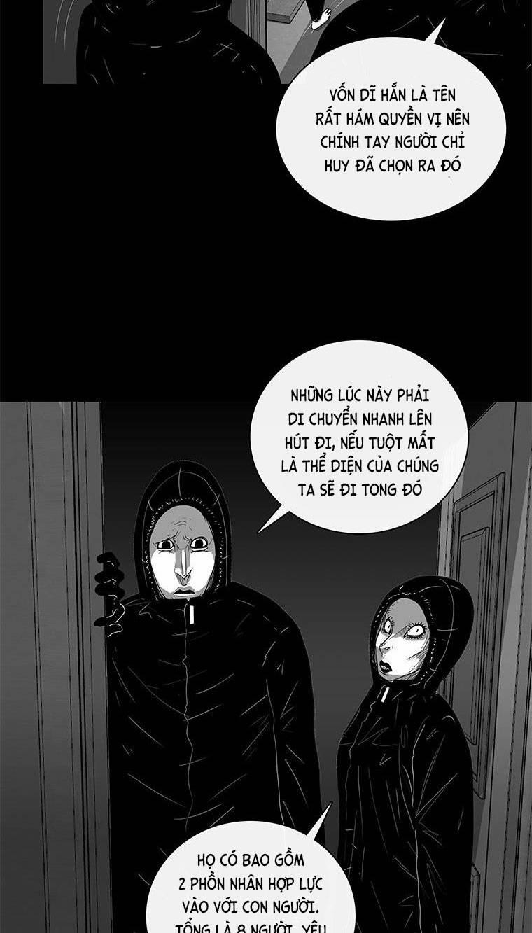 Nhân Loại Tuyệt Chủng 18 trang 9