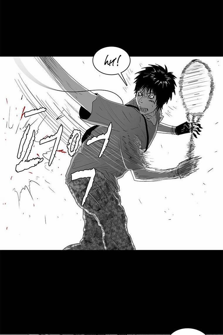 Nhân Loại Tuyệt Chủng 20 trang 35