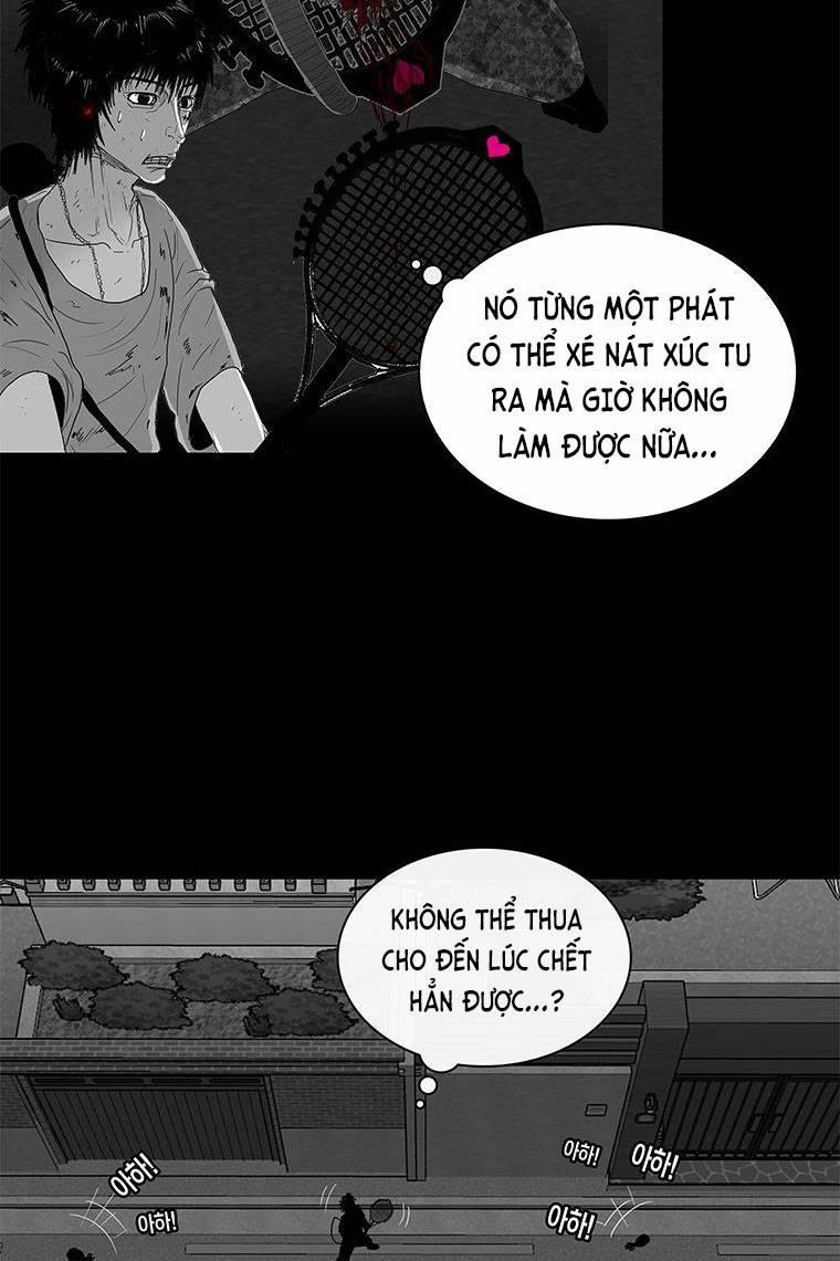 Nhân Loại Tuyệt Chủng 20 trang 39