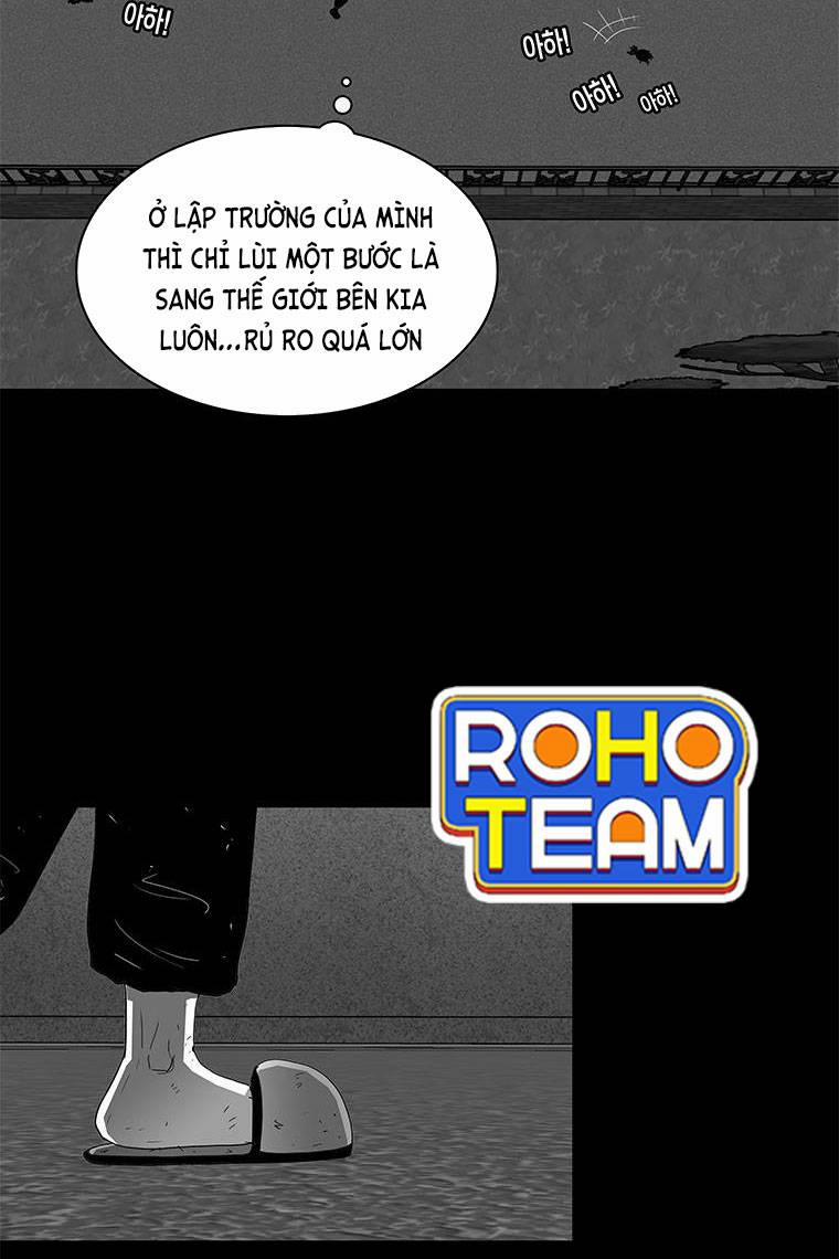 Nhân Loại Tuyệt Chủng 20 trang 40