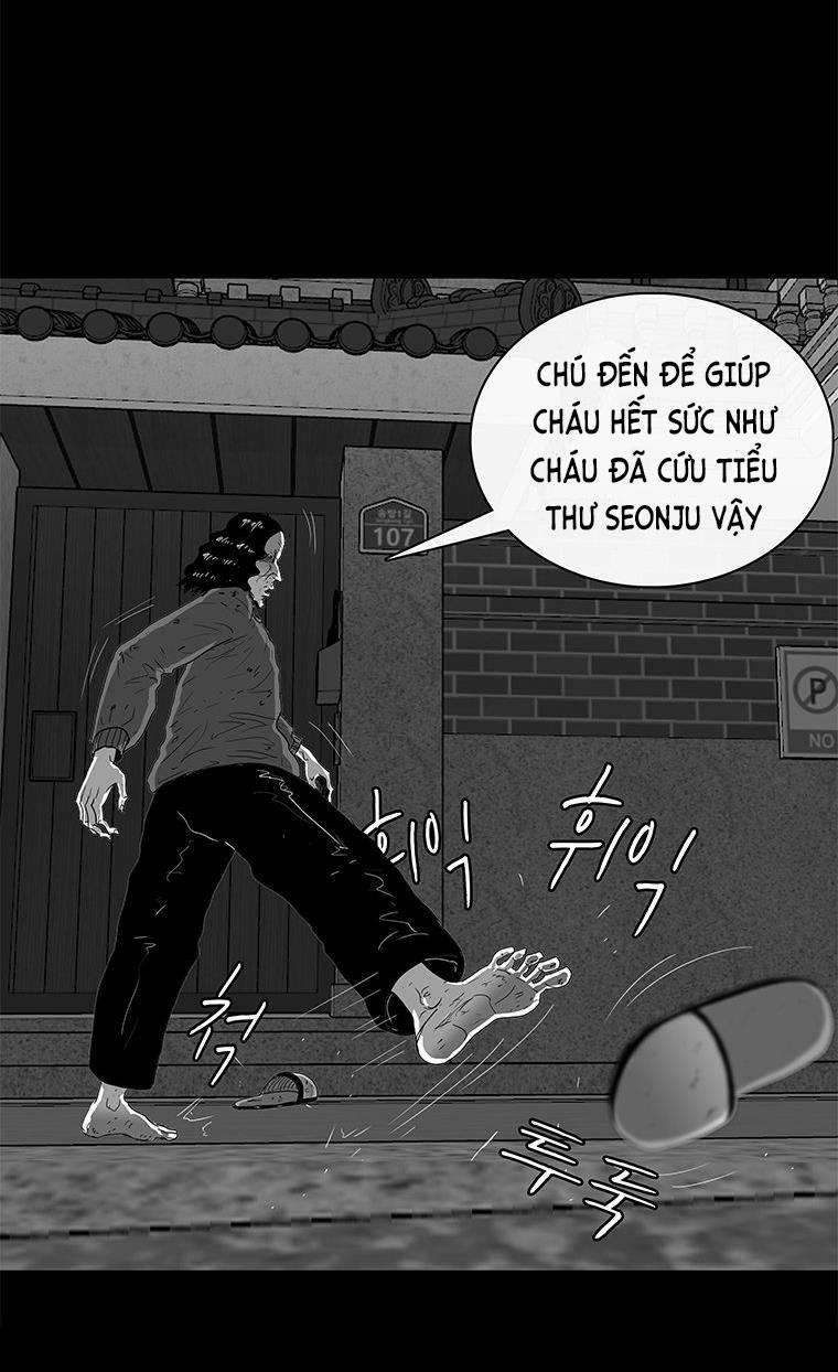 Nhân Loại Tuyệt Chủng 20 trang 43