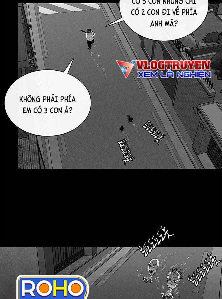 Nhân Loại Tuyệt Chủng 20 trang 5