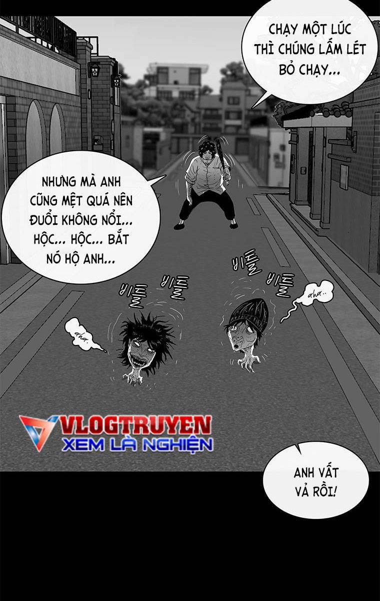 Nhân Loại Tuyệt Chủng 20 trang 66