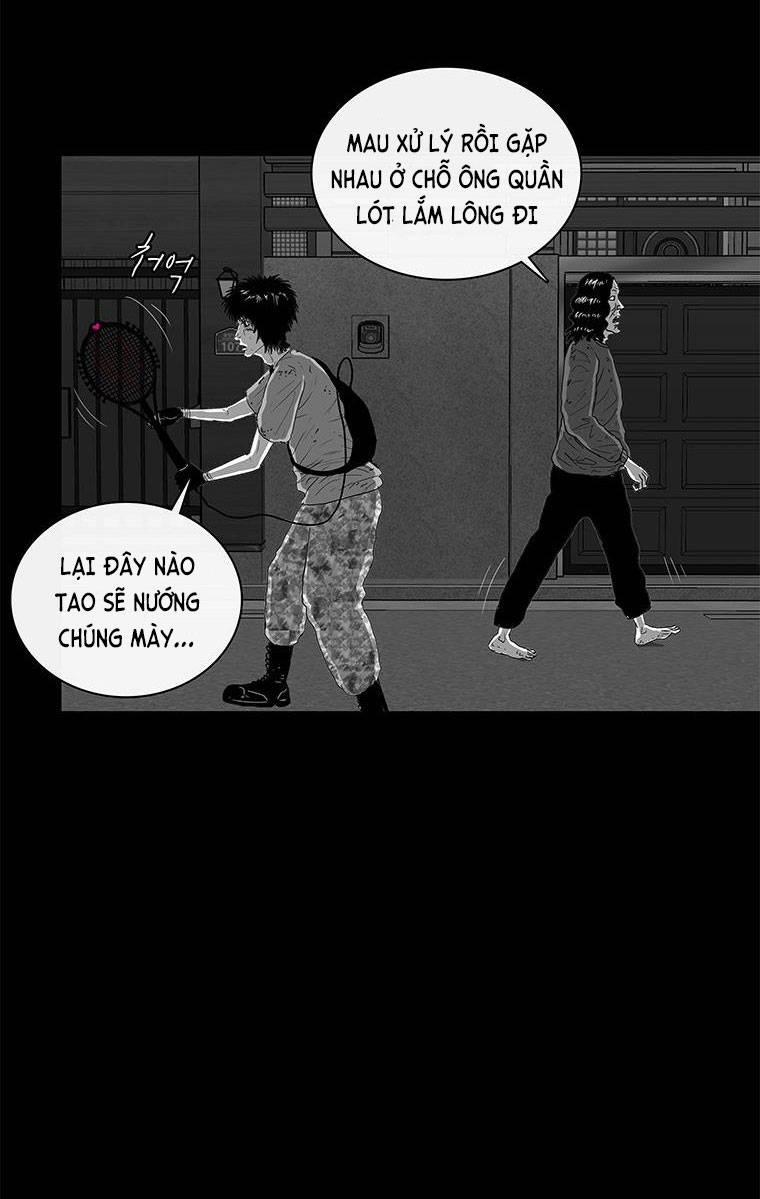 Nhân Loại Tuyệt Chủng 20 trang 67