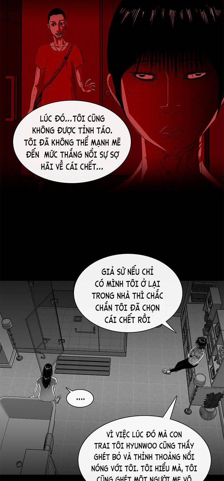 Nhân Loại Tuyệt Chủng 21 trang 11