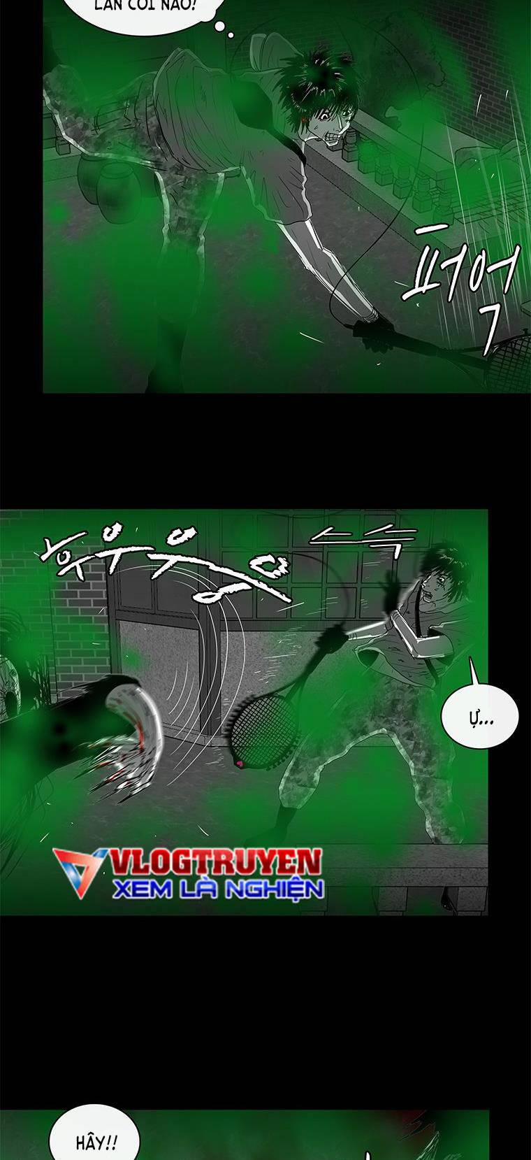 Nhân Loại Tuyệt Chủng 21 trang 24